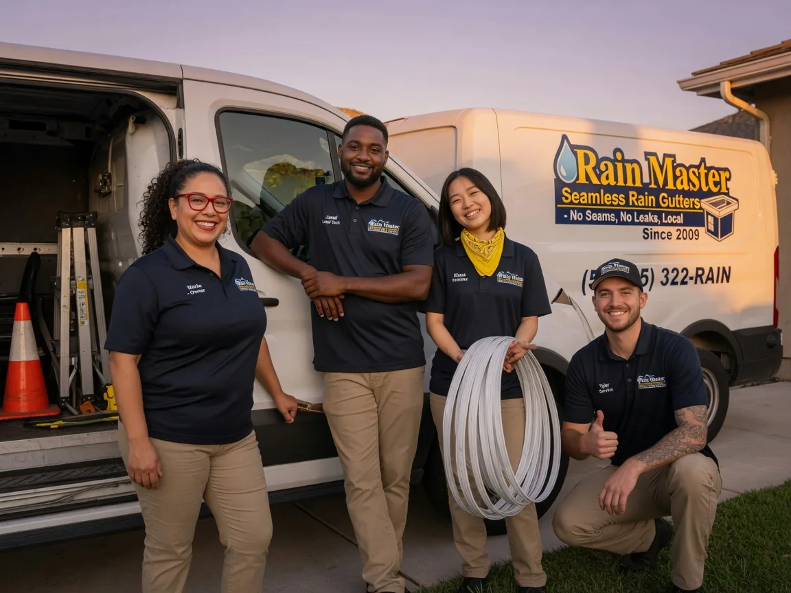 Gutter Installation company in Five Points, TN